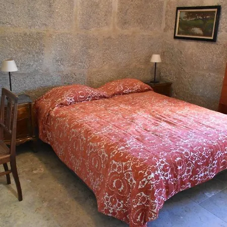Bed & Breakfast Quinta Da Lua Nova Travancinha