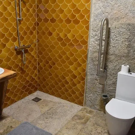 Quinta Da Lua Nova Bed & Breakfast Travancinha
