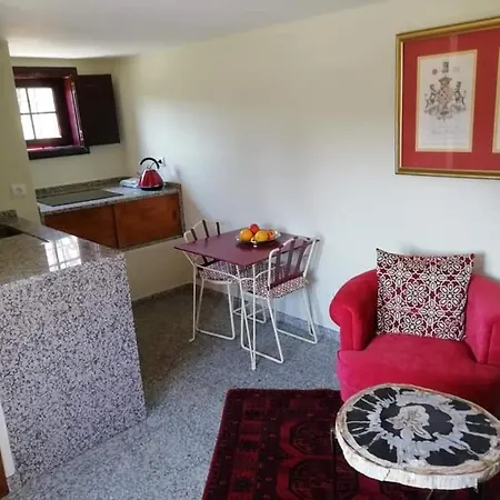 Quinta Da Lua Nova Bed & Breakfast *