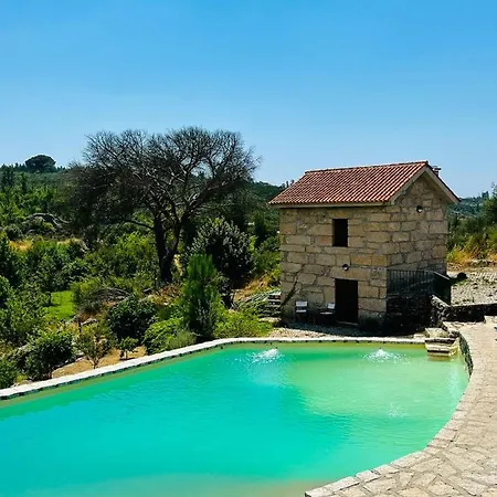 Quinta Da Lua Nova Alojamento de Acomodação e Pequeno-almoço