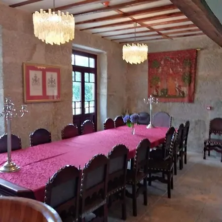 Quinta Da Lua Nova Travancinha