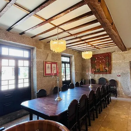 Nocleg ze śniadaniem Quinta Da Lua Nova