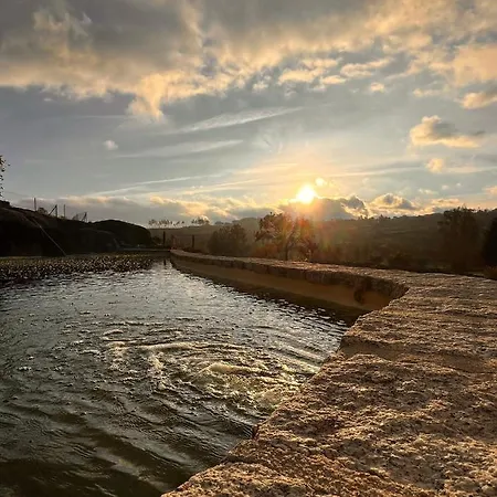 Bed & Breakfast Quinta Da Lua Nova Paranhos da Beira