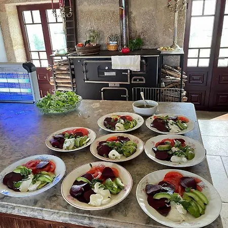 Bed & Breakfast Quinta Da Lua Nova *