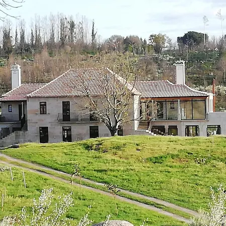 Quinta Da Lua Nova * Travancinha