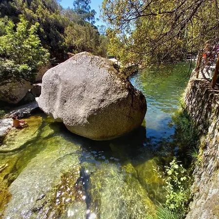 Quinta Da Lua Nova * Travancinha