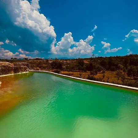 Quinta Da Lua Nova * Paranhos da Beira
