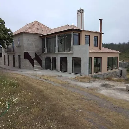 Quinta Da Lua Nova * Travancinha
