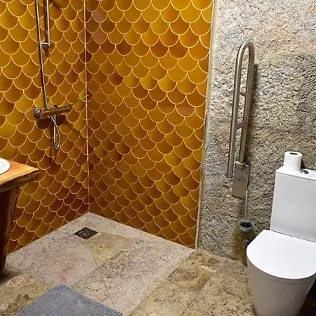 Quinta Da Lua Nova Nocleg ze śniadaniem Travancinha
