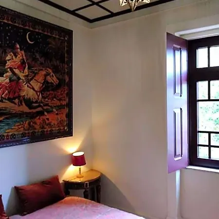住宿加早餐酒店 Quinta Da Lua Nova Travancinha