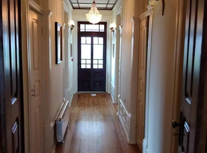 Alojamento de Acomodação e Pequeno-almoço Quinta Da Lua Nova *