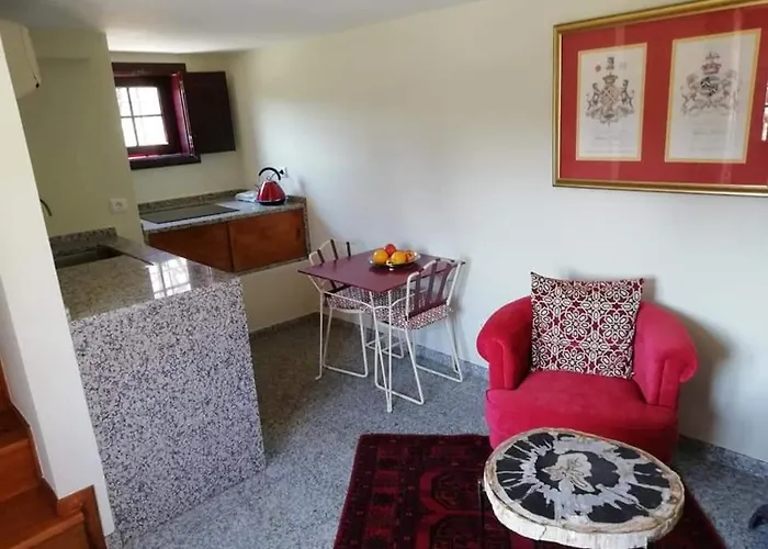 Quinta Da Lua Nova Alojamento de Acomodação e Pequeno-almoço *