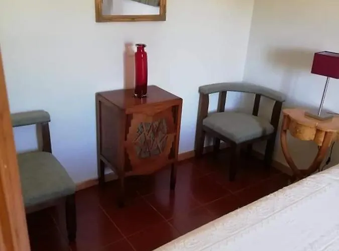 Quinta Da Lua Nova Couette-café *