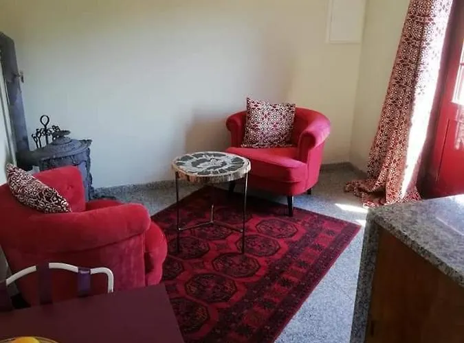 Quinta Da Lua Nova Couette-café *