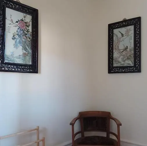 Alojamento de Acomodação e Pequeno-almoço Quinta Da Lua Nova *