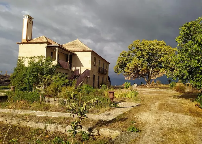 Quinta Da Lua Nova Alojamento de Acomodação e Pequeno-almoço