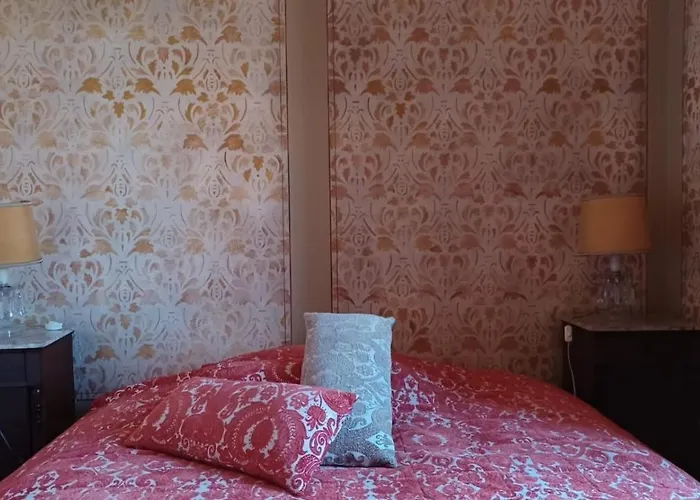 Alojamento de Acomodação e Pequeno-almoço Quinta Da Lua Nova *