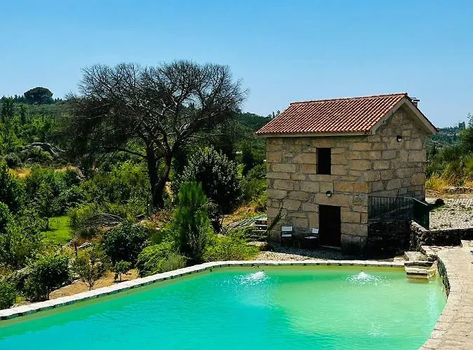 Quinta Da Lua Nova Alojamento de Acomodação e Pequeno-almoço