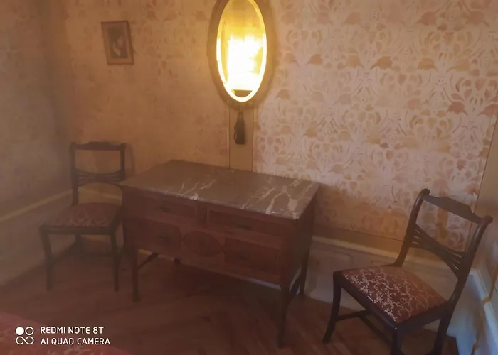 Alojamento de Acomodação e Pequeno-almoço Quinta Da Lua Nova *