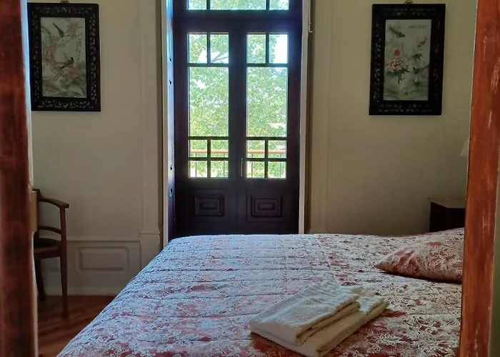 Quinta Da Lua Nova Paranhos da Beira