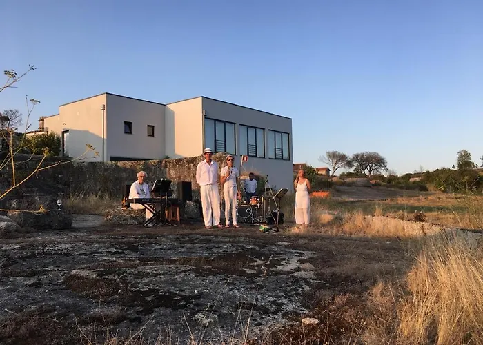 Alojamento de Acomodação e Pequeno-almoço Quinta Da Lua Nova