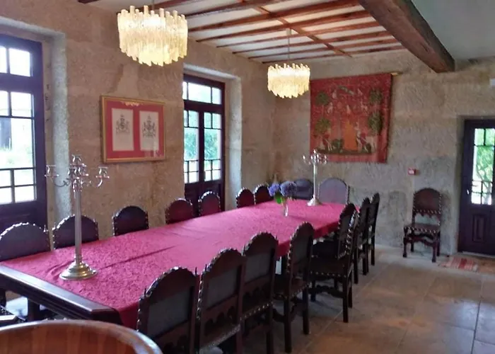 Quinta Da Lua Nova Paranhos da Beira