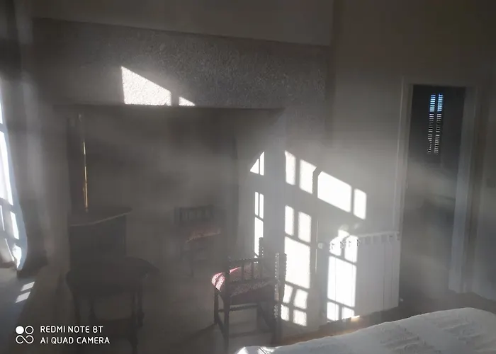 Alojamento de Acomodação e Pequeno-almoço Quinta Da Lua Nova *