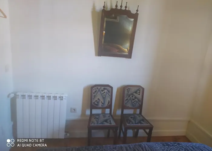 Alojamento de Acomodação e Pequeno-almoço Quinta Da Lua Nova *