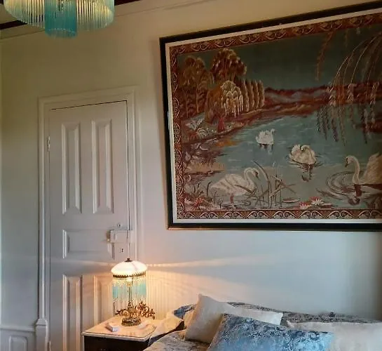 Alojamento de Acomodação e Pequeno-almoço Quinta Da Lua Nova Paranhos da Beira