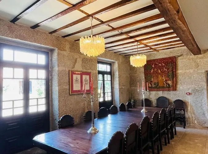 Couette-café Quinta Da Lua Nova