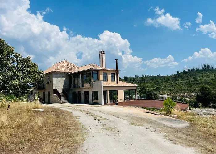 Quinta Da Lua Nova Paranhos da Beira