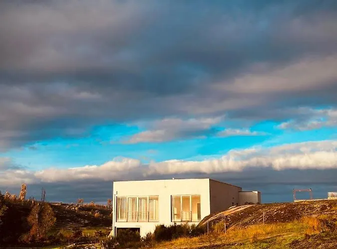 Quinta Da Lua Nova לינה וארוחת בוקר Paranhos da Beira