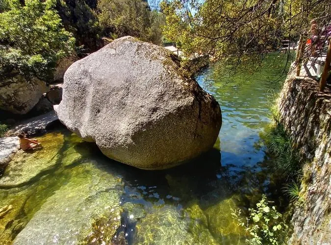 Quinta Da Lua Nova * Travancinha