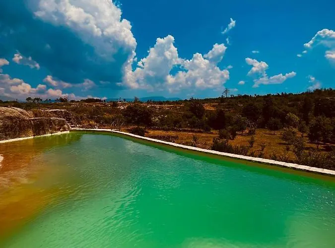 Quinta Da Lua Nova * Travancinha