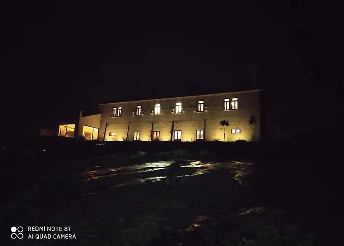 Quinta Da Lua Nova Travancinha