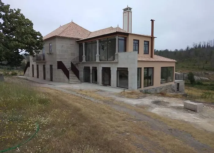 Quinta Da Lua Nova * Paranhos da Beira