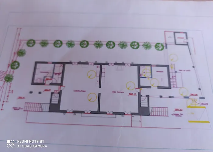 Alojamento de Acomodação e Pequeno-almoço Quinta Da Lua Nova Paranhos da Beira