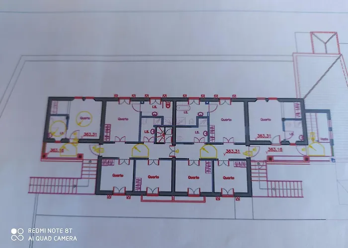 Quinta Da Lua Nova Alojamento de Acomodação e Pequeno-almoço